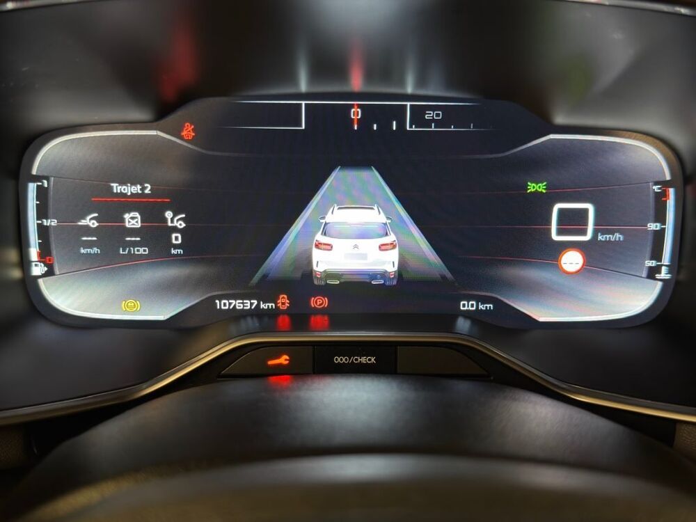 C5 aircross SHINE 1.5 BLUEHDI 130 Cv APPLE CARPLAY &amp; ANDROID - GARAN 2019 occasion 95150 Taverny