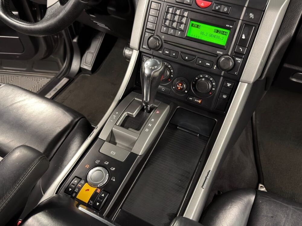 Range Rover R.ROVER I 3.6 TD 8 4x4 2007 occasion 95150 Taverny