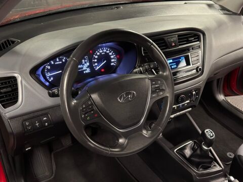 i20 II INTUITIVE 1.2 84 Cv REGULATEUR / LIMITEUR / 5 PORTES CRIT 2016 occasion 95150 Taverny