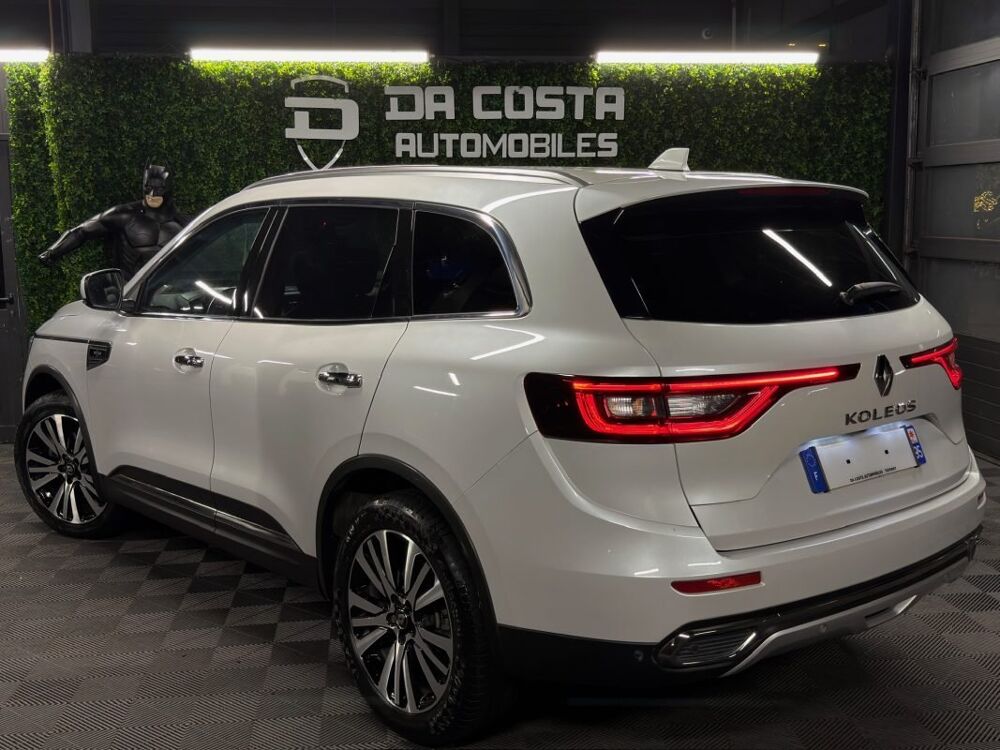 Koleos II (HC_) 1.7 BLUE dCi 150 (HCA7) 2019 occasion 95150 Taverny