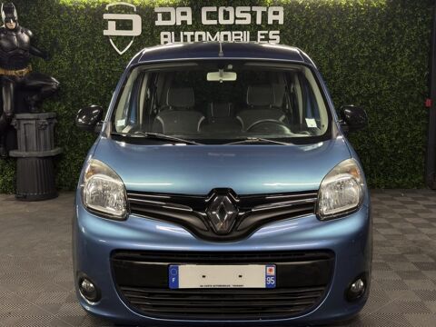 Kangoo II PHASE 2 ZEN 1.5 DCI 110 Cv 5 PLACES 77 300 Kms BVM6 5 POR 2014 occasion 95150 Taverny