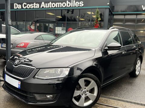 Skoda Octavia III / BREAK STYLE 1.4 TSI 150 BOITE AUTOMATIQUE GPS CRIT AIR 2016 occasion Taverny 95150