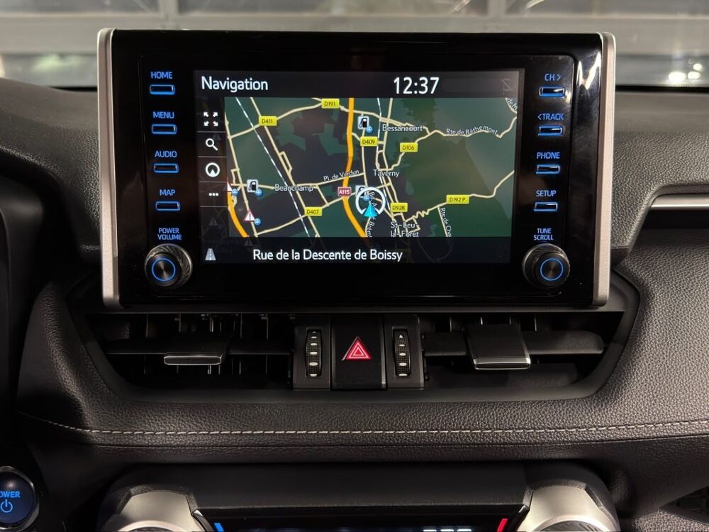 RAV 4 HYBRIDE 218 2WD PREMIERE EDITION 2022 occasion 95150 Taverny