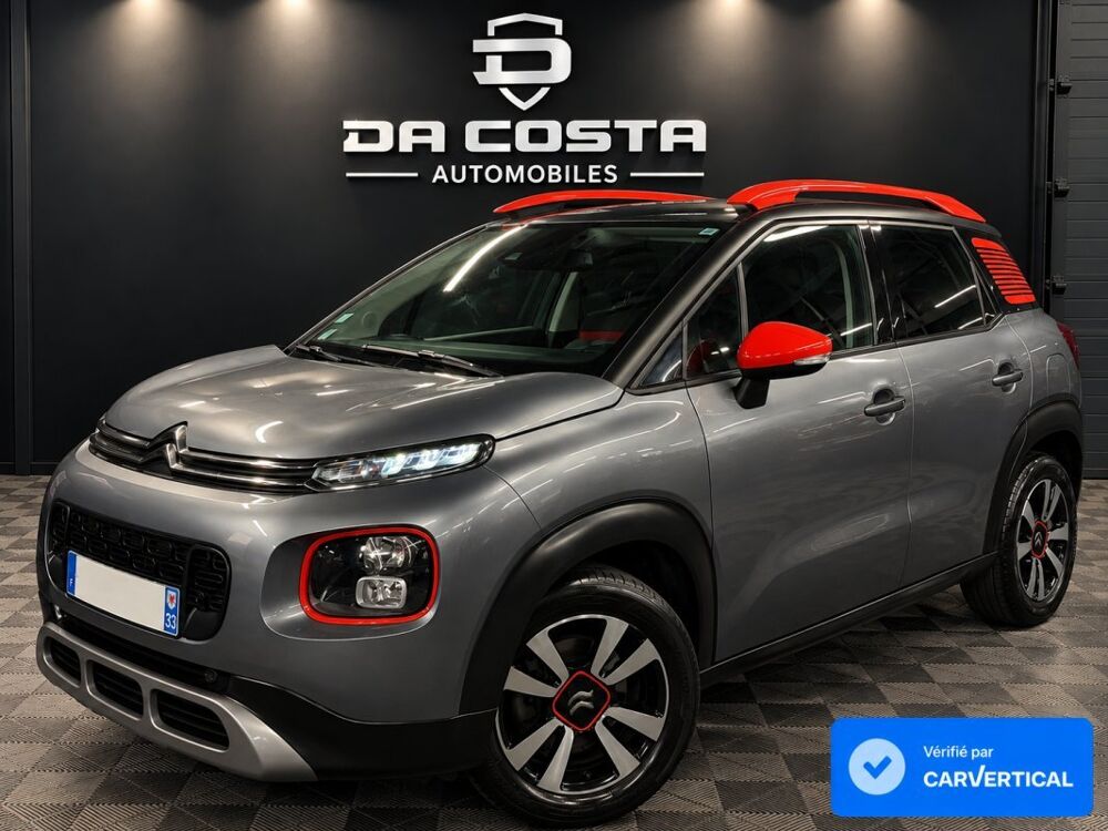 C3 Aircross FEEL 1.2 TURBO 110 Cv APPLE CARPLAY &amp; ANDROID - GARANTIE 2017 occasion 95150 Taverny