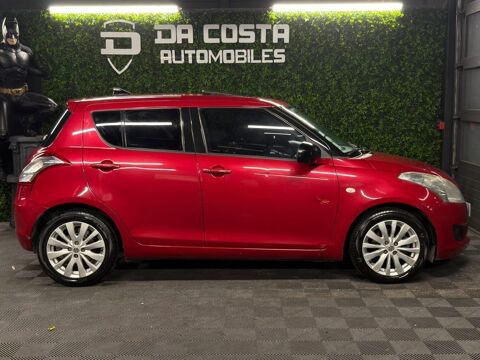Swift 3 III 1.3 DDIS 75 Cv 5 PORTES / TOIT OUVRANT - PAIEMENT EN 4 2012 occasion 95150 Taverny