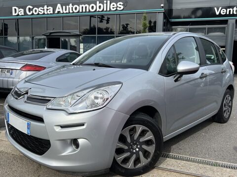 Citroen c3 II PHASE 2 1.0 68 Cv 1ERE MAIN / 5 PORTE