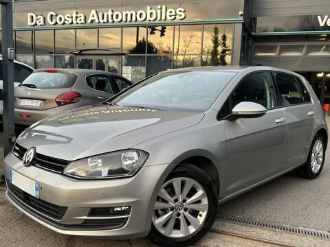 Volkswagen Golf 7 VII 1.2 TSI 105 Cv PREMIERE MAIN / 5 PORTES 79 400 Kms CRI 2014 occasion Taverny 95150