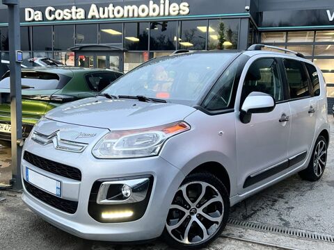 Citroën C3 Picasso PHASE 2 EXCLUSIVE 1.6 HDI 115 Cv 1ERE MAIN / 56 600 Kms GPS 2014 occasion Taverny 95150