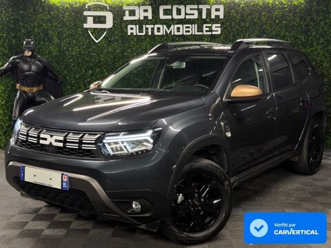 Annonce voiture Dacia Duster 22970 €