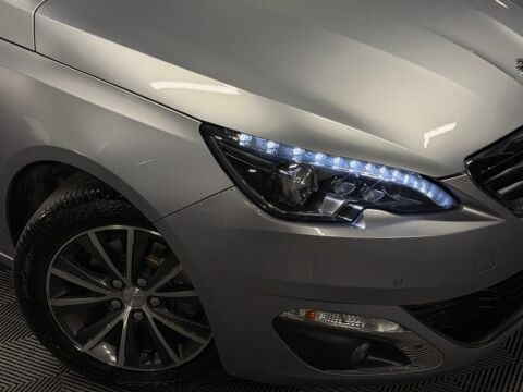 308 II ALLURE 1.2 TURBO 130 Cv 1ERE MAIN / BOITE AUTOMATIQUE 35 2015 occasion 95150 Taverny