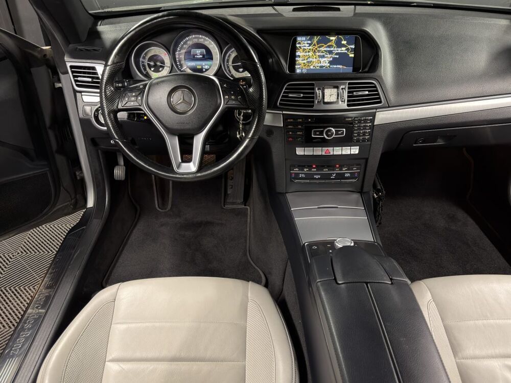 Classe E Coup&eacute; 2.0 250 CDI 2014 occasion 95150 Taverny