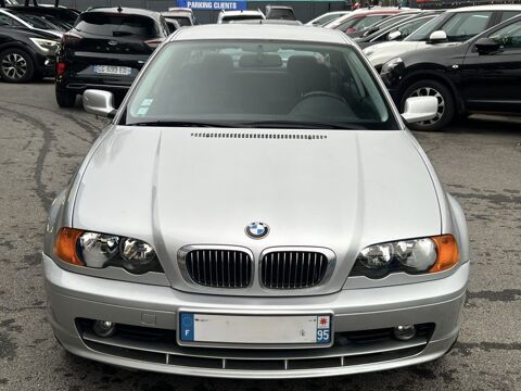 S&eacute;rie 3 SERIE III COUPE E46 323 Ci 323Ci 2.5 170 Cv BOITE AUTOMATIQU 1999 occasion 95150 Taverny