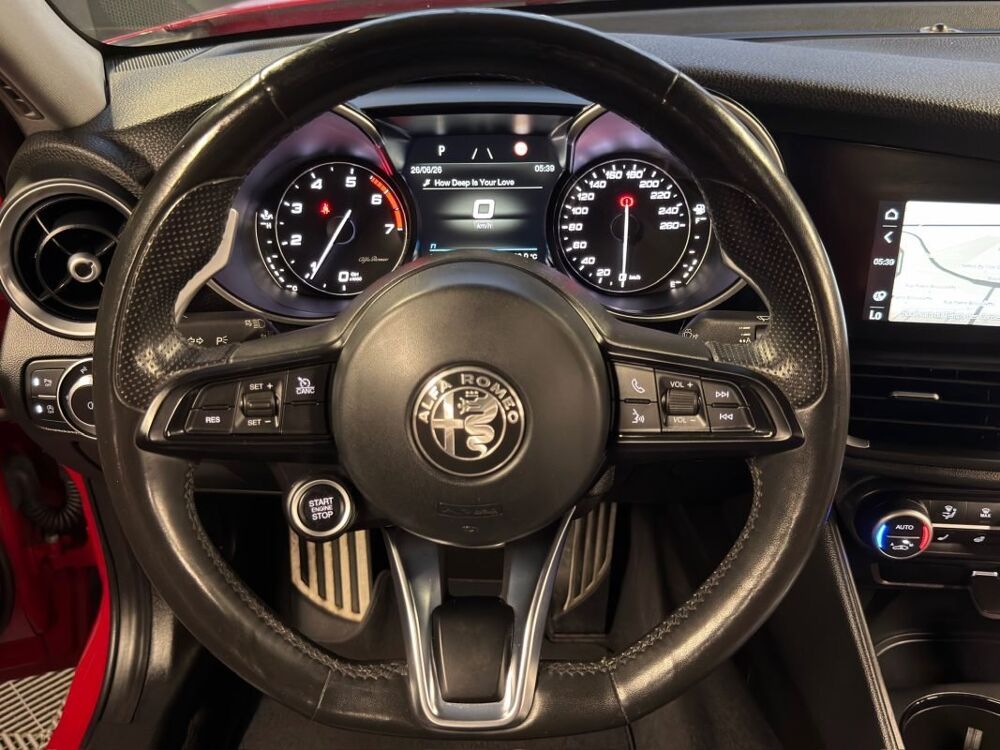 Giulia 2.0 2020 occasion 95150 Taverny