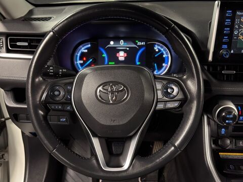 RAV 4 HYBRIDE 222 AWD-I DYNAMIC 2021 occasion 95150 Taverny