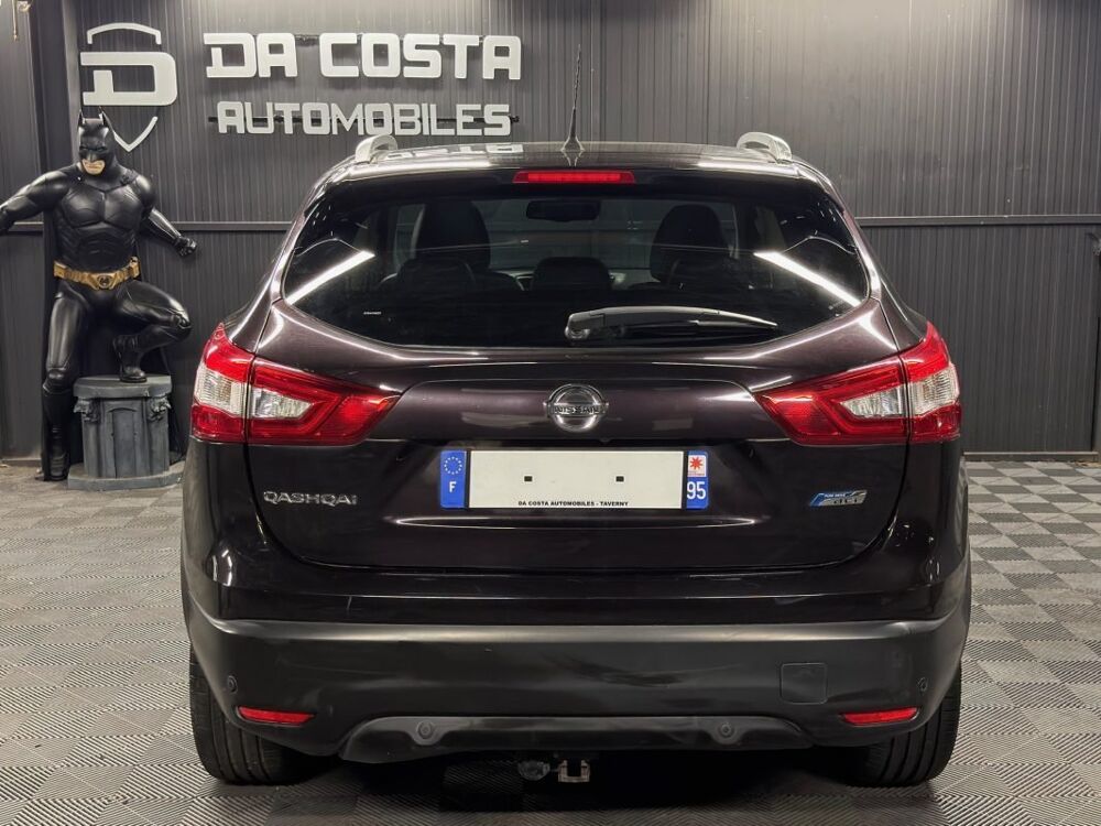 Qashqai II SUV 1.6 dCi 2014 occasion 95150 Taverny