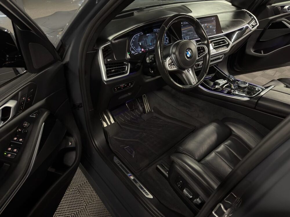 X5 3.0 xDrive 45 e iPerformance 2021 occasion 95150 Taverny