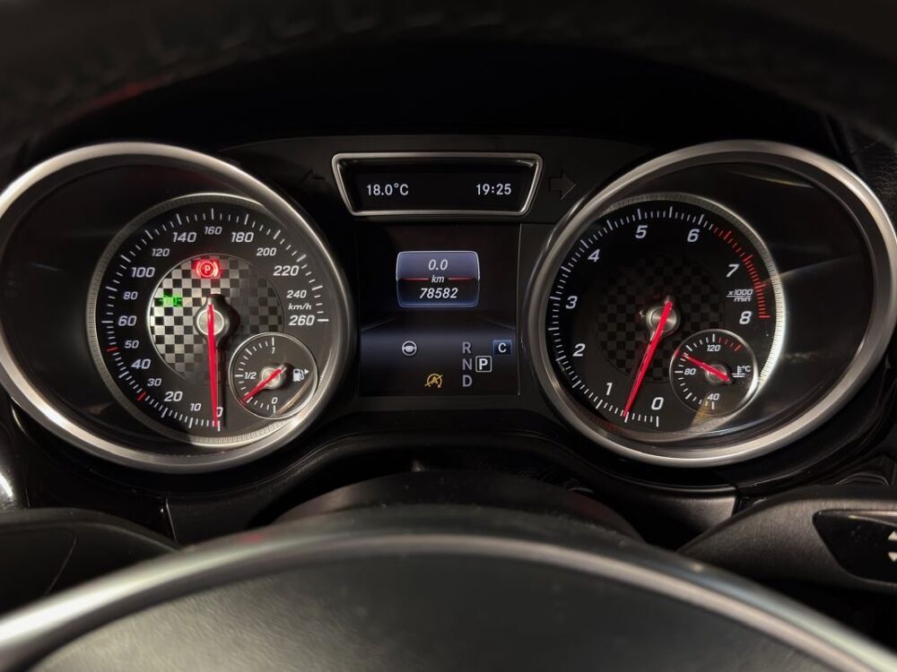 Classe GLE Coupe 4.7 500 4 matic 4x4 2018 occasion 95150 Taverny
