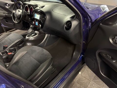Juke 1.6 i 117 Cv TEKNA 2017 occasion 95150 Taverny