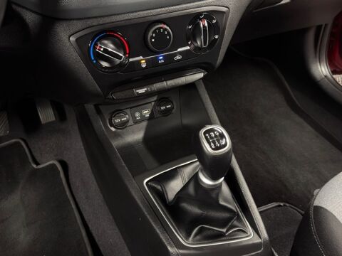 i20 II INTUITIVE 1.2 84 Cv REGULATEUR / LIMITEUR / 5 PORTES CRIT 2016 occasion 95150 Taverny