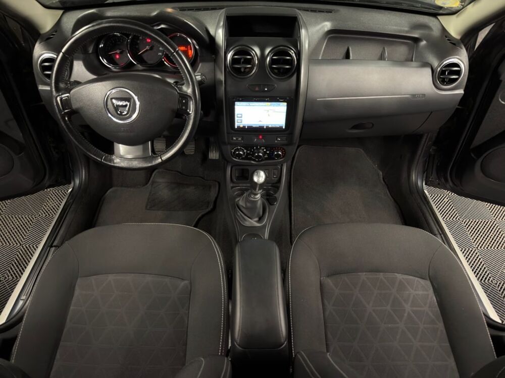 Duster PHASE 2 PRESTIGE 1.5 DCI 110 Cv 4x2 1ERE MAIN / ORIGINE FRAN 2015 occasion 95150 Taverny