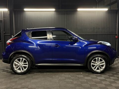 Juke 1.6 i 117 Cv TEKNA 2017 occasion 95150 Taverny