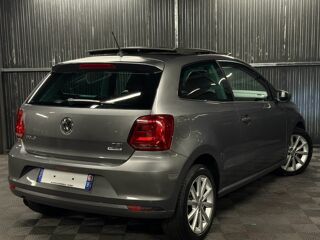Polo V 1.2 TSI 16V 2017 occasion 95150 Taverny