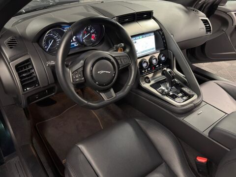 F-Type 3.0 V6 340 BA 2014 occasion 95150 Taverny