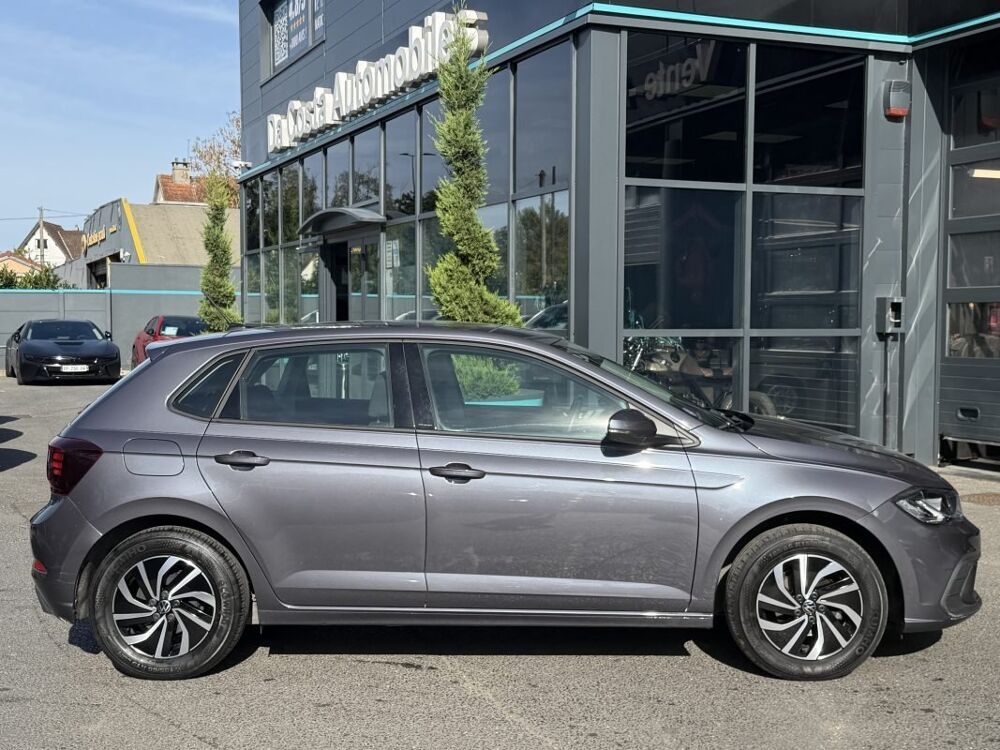 Polo 6 PHASE 2 1.0 TSI 95 S&amp;S STYLE DSG7 2023 occasion 95150 Taverny