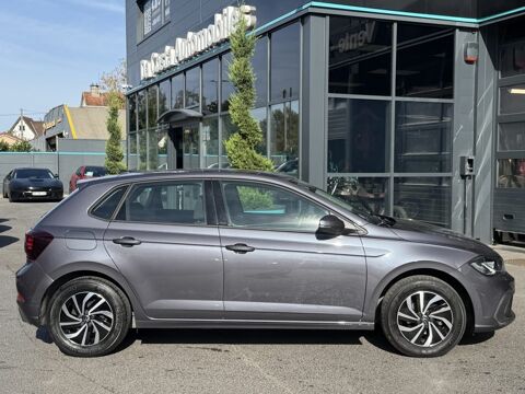 Polo 6 PHASE 2 1.0 TSI 95 S&amp;S STYLE DSG7 2023 occasion 95150 Taverny