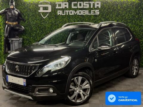 Peugeot 2008 PHASE 2 CROSSWAY 1.2 TURBO 110 Cv BOITE AUTO 18 200 Kms APPL 2017 occasion Taverny 95150