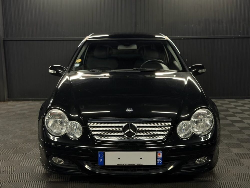 Classe C 1.8 180 Kompressor 2004 occasion 95150 Taverny