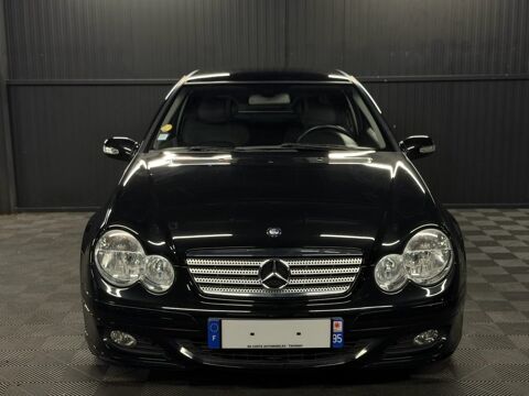 Classe C 1.8 180 Kompressor 2004 occasion 95150 Taverny