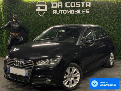 Annonce voiture Audi A1 14470 €