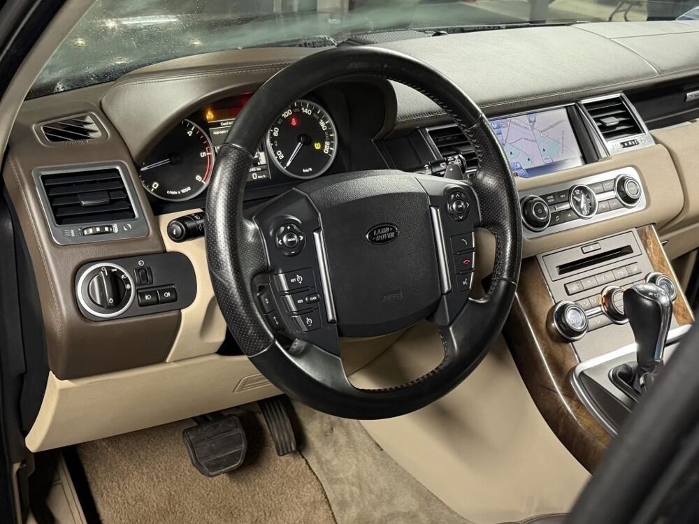 Range Rover SPORT 3.0 TDV6 245 HSE TOIT OUVRANT CUIR GPS HARMAN KARDON B 2009 occasion 95150 Taverny