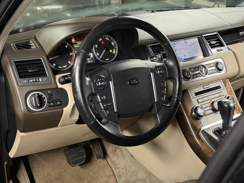 Range Rover SPORT 3.0 TDV6 245 HSE TOIT OUVRANT CUIR GPS HARMAN KARDON B 2009 occasion 95150 Taverny