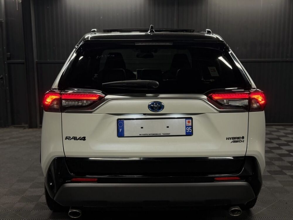 RAV 4 HYBRIDE 222 AWD-I DYNAMIC 2020 occasion 95150 Taverny