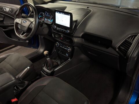Ecosport 1.0 ECOBOOST 125 ST LINE 2018 occasion 95150 Taverny