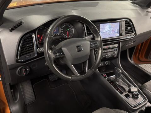 Ateca XCELLENCE 2.0 TDI 190 Cv 4WD BOITE AUTOMATIQUE TOIT OUVRANT 2017 occasion 95150 Taverny