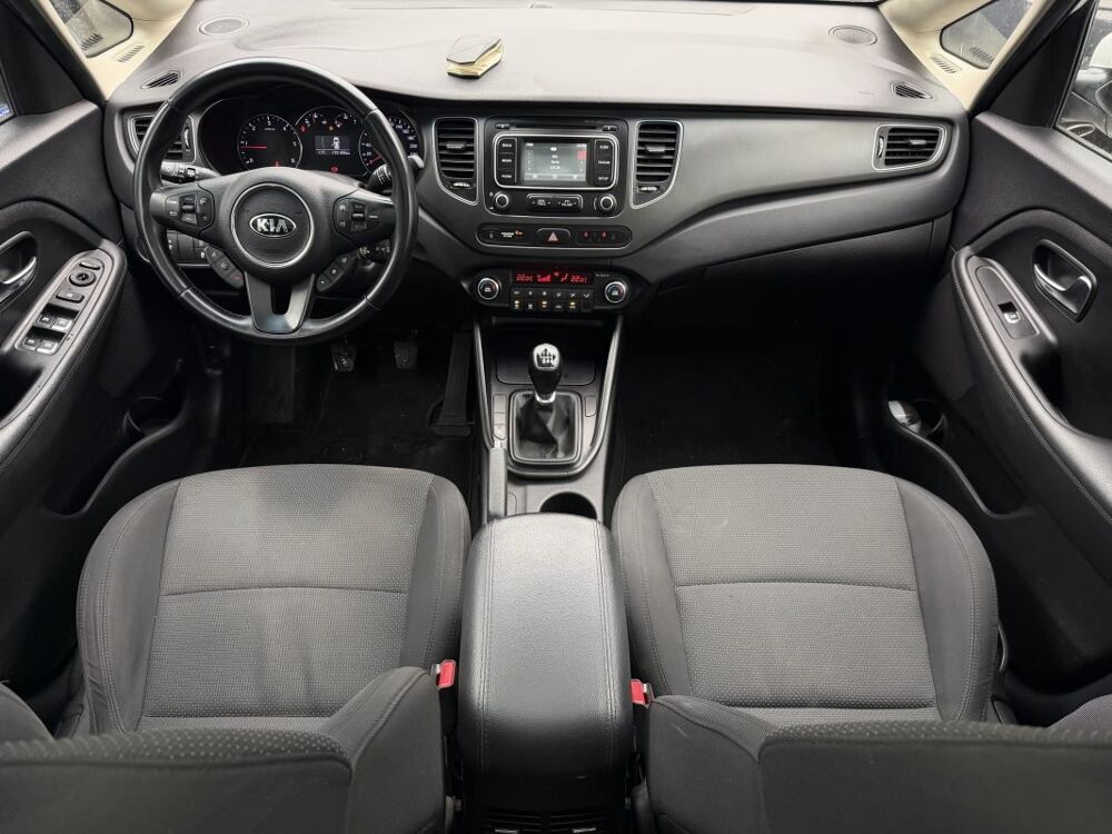 Carens III 1.7 CRDI 136 Cv PREMIUM / 7 PLACES TOIT OUVRANT ECRAN GP 2014 occasion 95150 Taverny