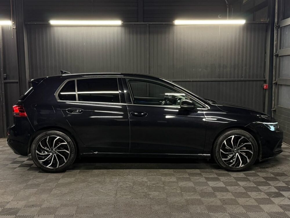 Golf VIII 1.5 TSI ACT 130 OPF STYLE BV6 2021 occasion 95150 Taverny