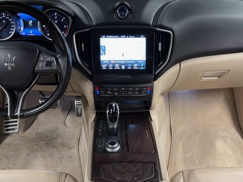 Ghibli 3.0 D 2987cm3 275cv 2017 occasion 95150 Taverny