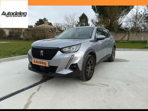Peugeot 2008 PureTech 130 S&S EAT8 Active Business 2020 occasion SAINT YRIEIX SUR CHARENTE 16710