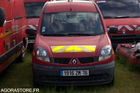 Annonce voiture Renault Kangoo Express 500 