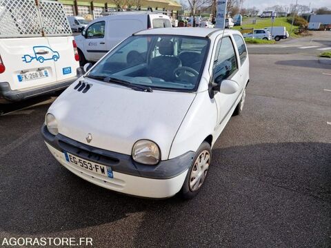 Renault Twingo 2005 occasion Montreuil 93100