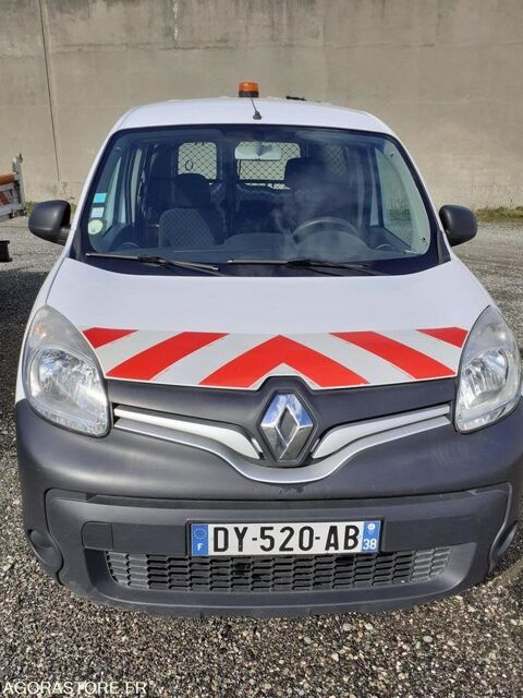 Renault Kangoo Express VF1FW57B053849446 2015 occasion Montreuil 93100