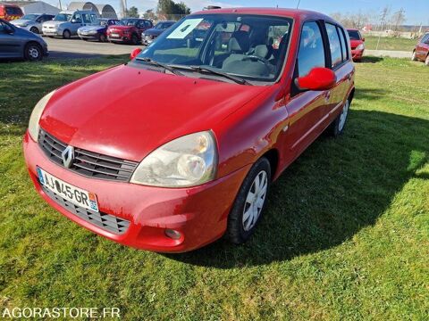 Renault Clio VF1BB8M0542330115 2010 occasion Montreuil 93100