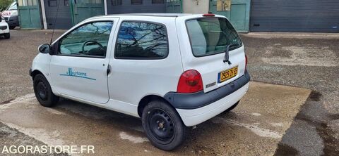 Renault Twingo VF1C06U0529862270 2004 occasion Montreuil 93100