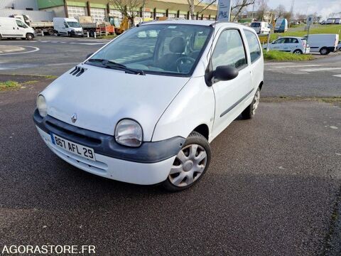 Renault Twingo 2006 occasion Montreuil 93100