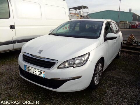 Peugeot 308 VF3LC9HPAES133153 2014 occasion Montreuil 93100