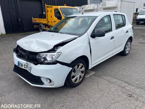 Dacia Sandero UU15SDKH558183256 2017 occasion Montreuil 93100